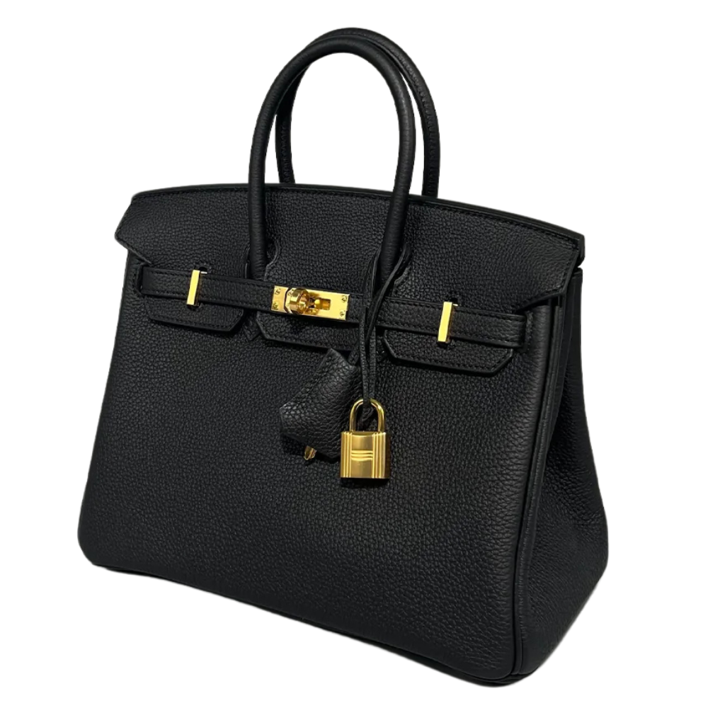 Birkin 25 Black