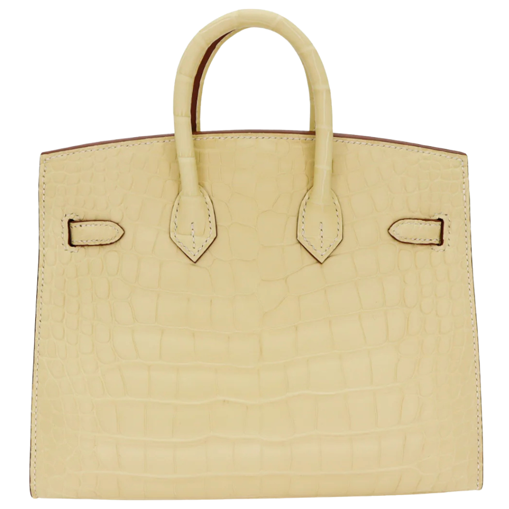 Birkin 20 Vanilla