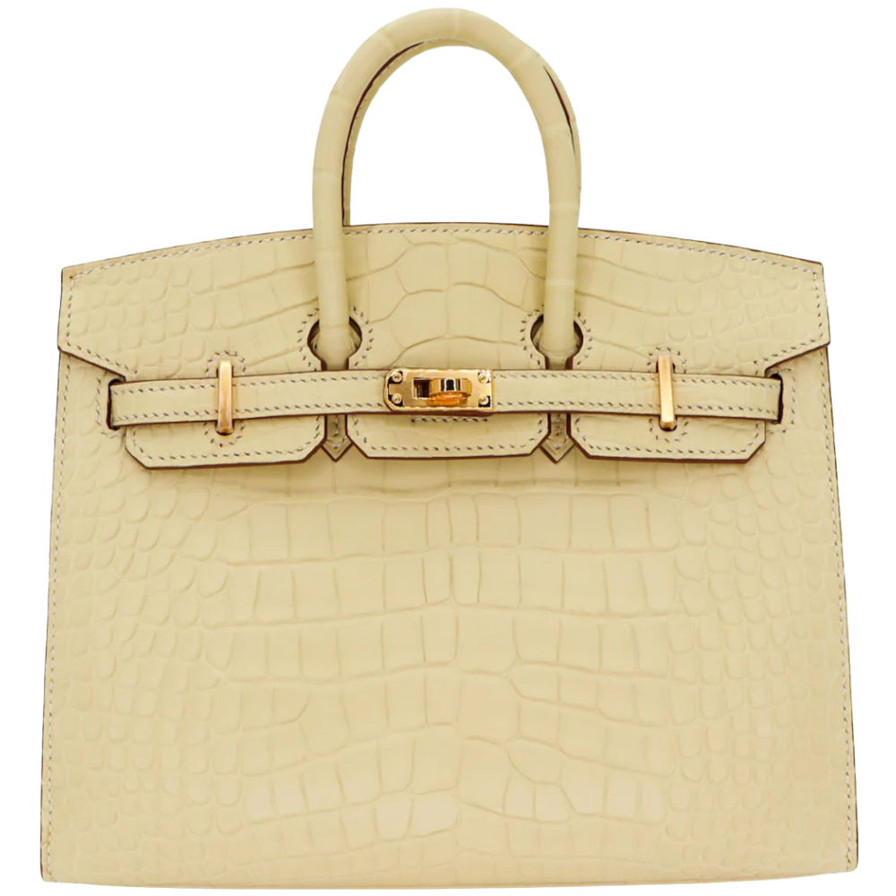 Birkin 20 Vanilla