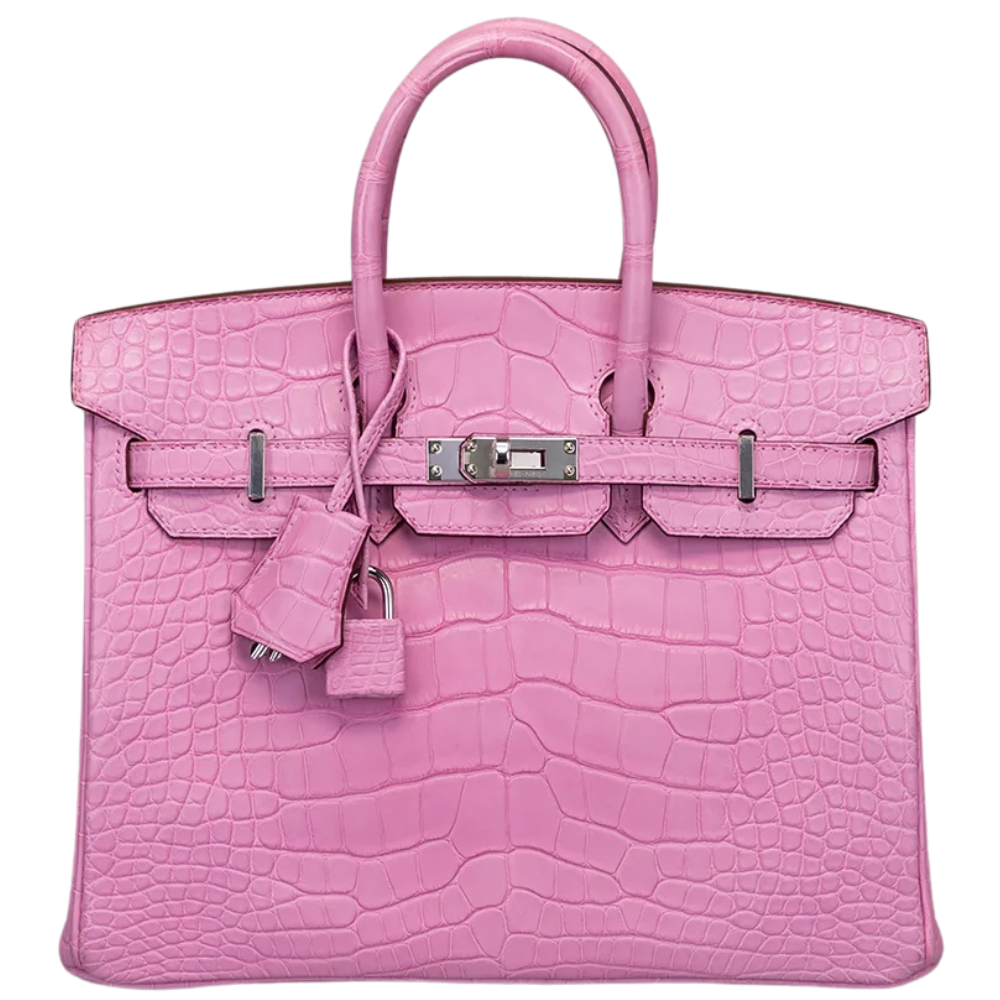 Birkin 25 Bubblegum
