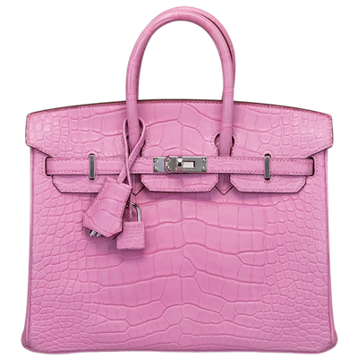 Birkin 25 Bubblegum