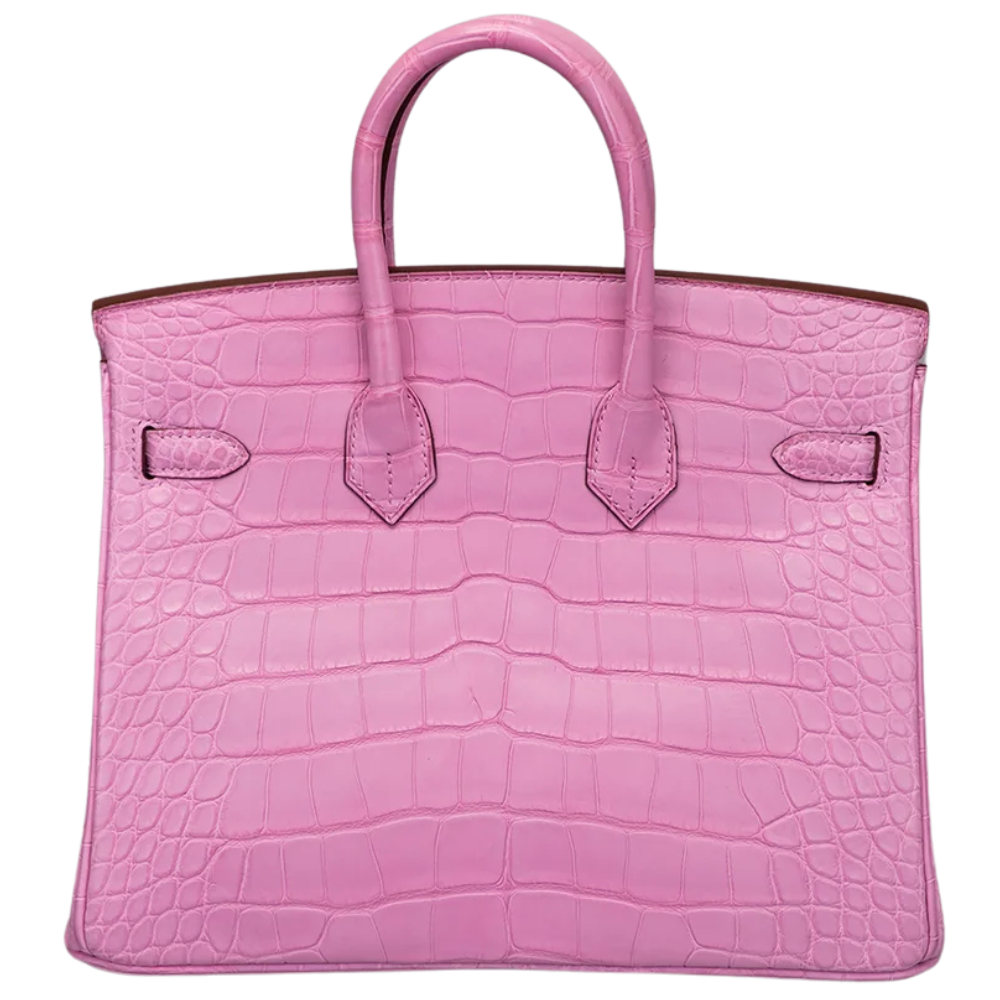 Birkin 25 Bubblegum