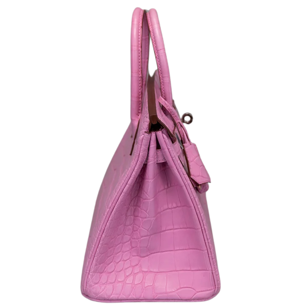 Birkin 25 Bubblegum