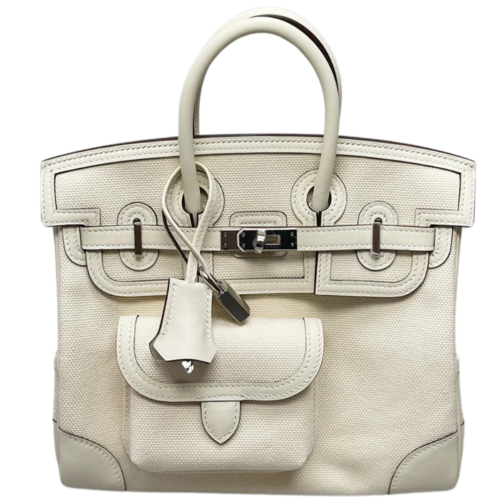 Birkin 25 Cargo Nata