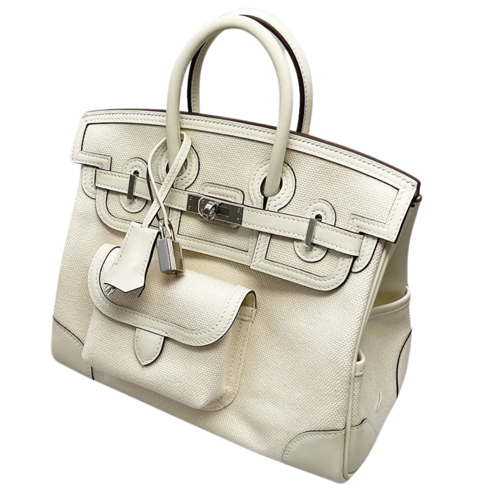Birkin 25 Cargo Nata