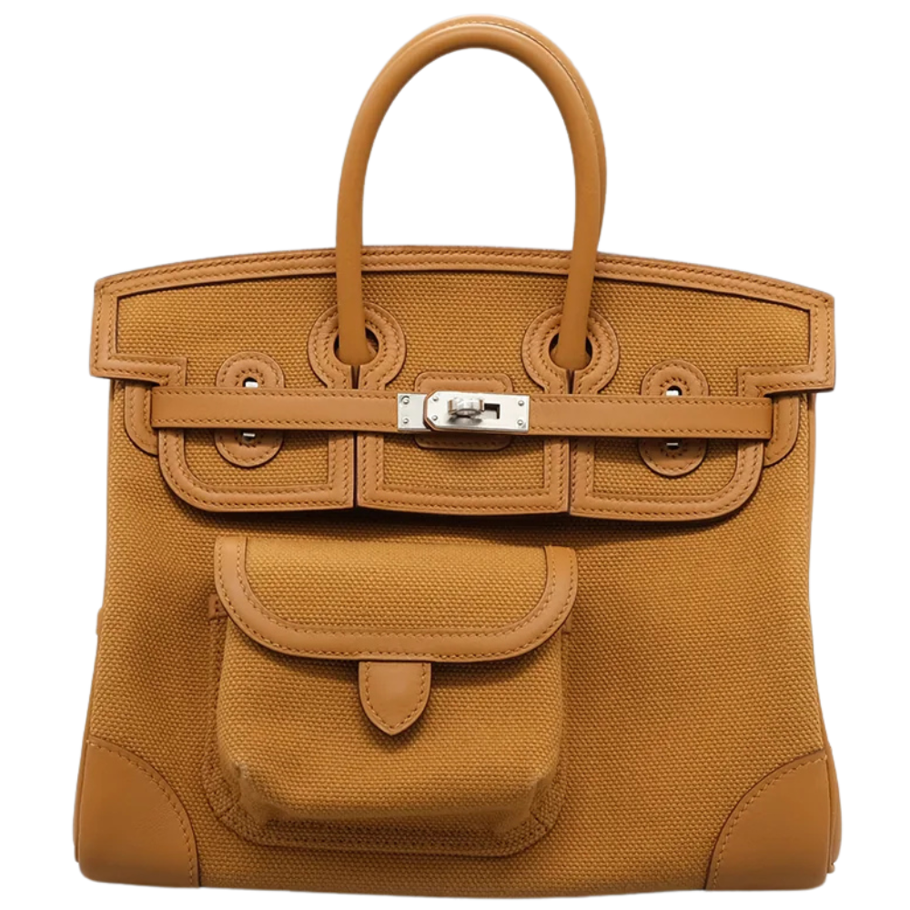 Birkin 25 Cargo Sesame
