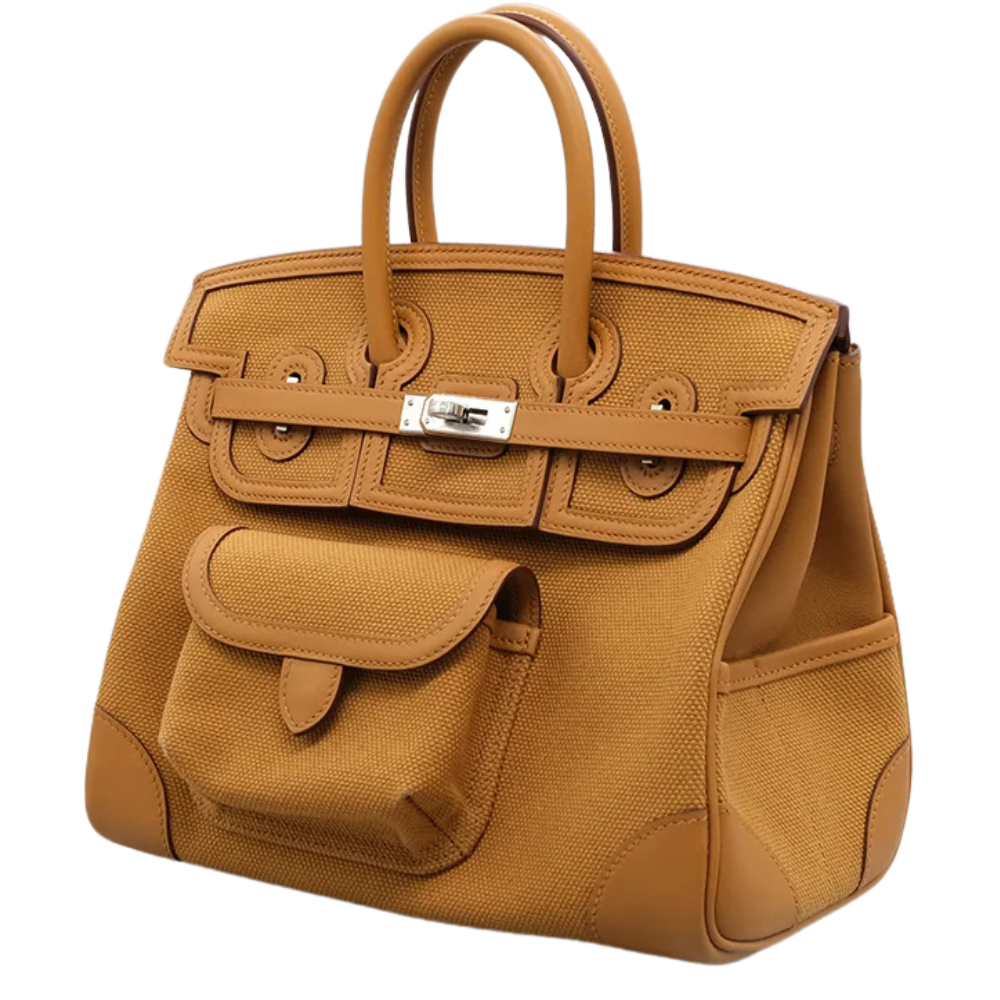 Birkin 25 Cargo Sesame