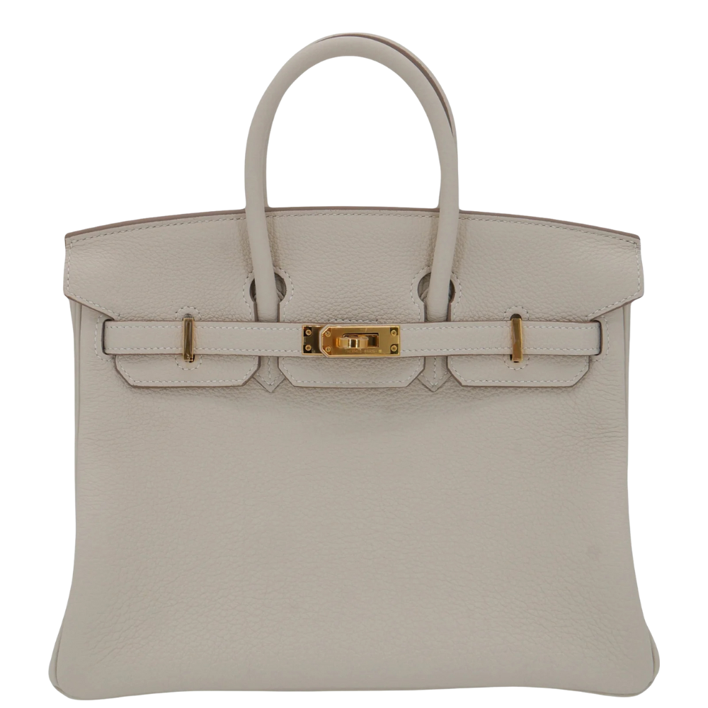 Birkin 25 Craie