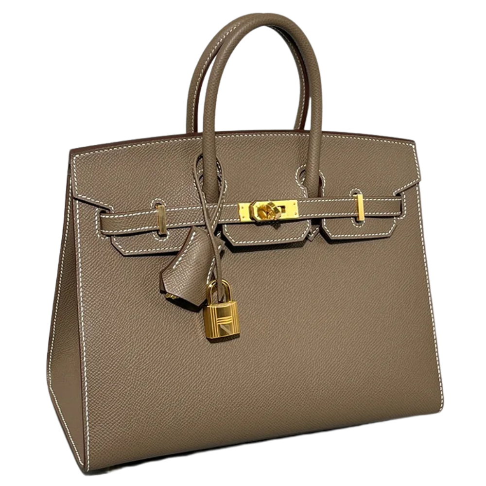 Birkin 25 Sellier Etoupe