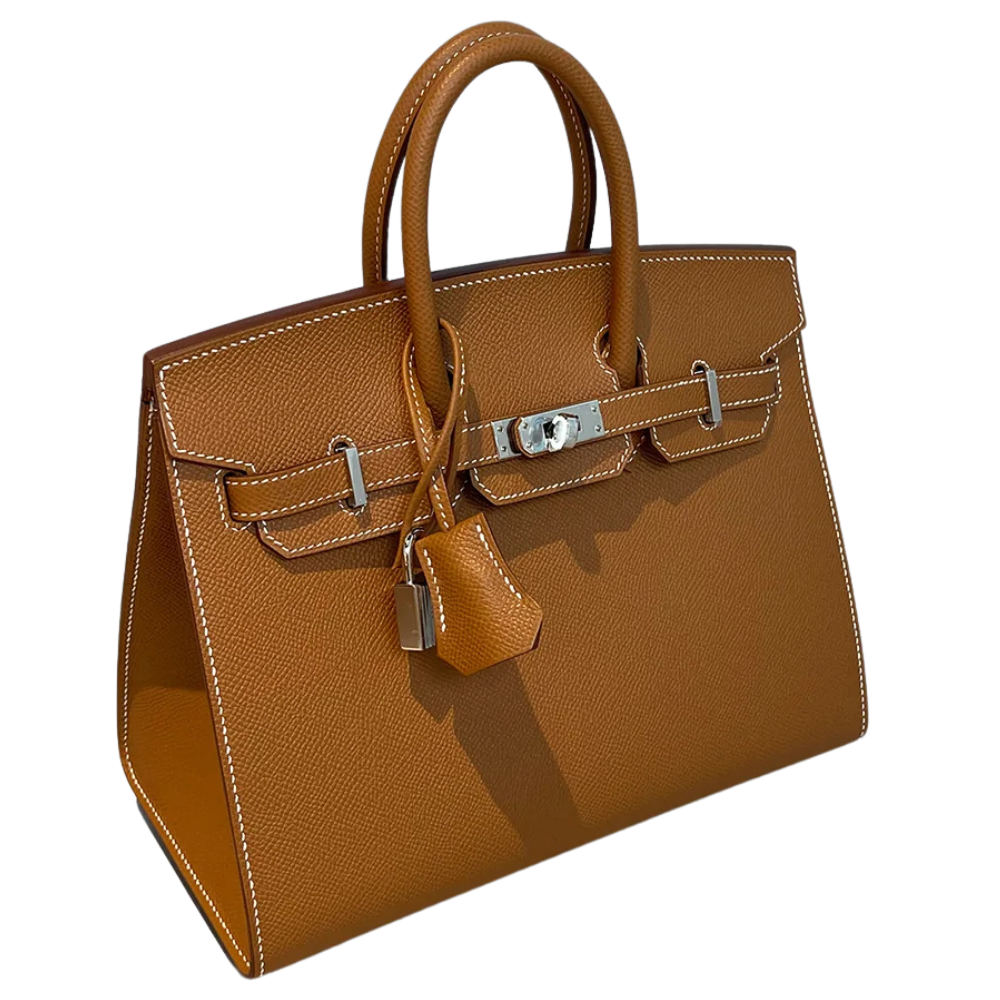 Birkin 25 Sellier Gold