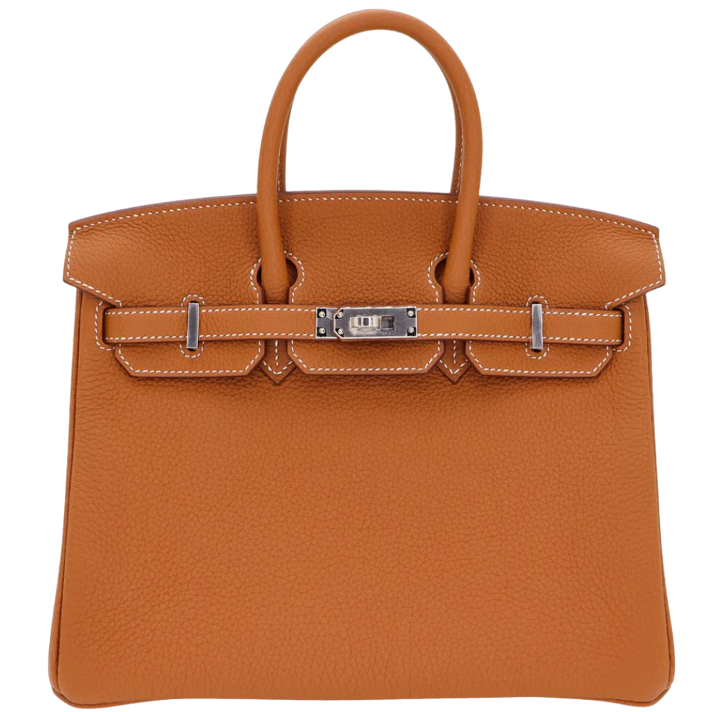Birkin 25 Gold