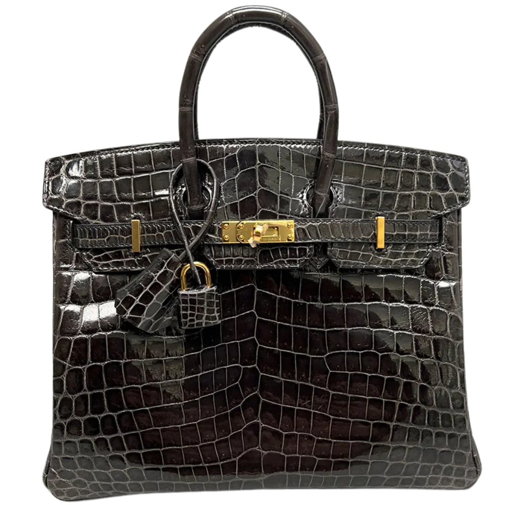Birkin 25 Graphite
