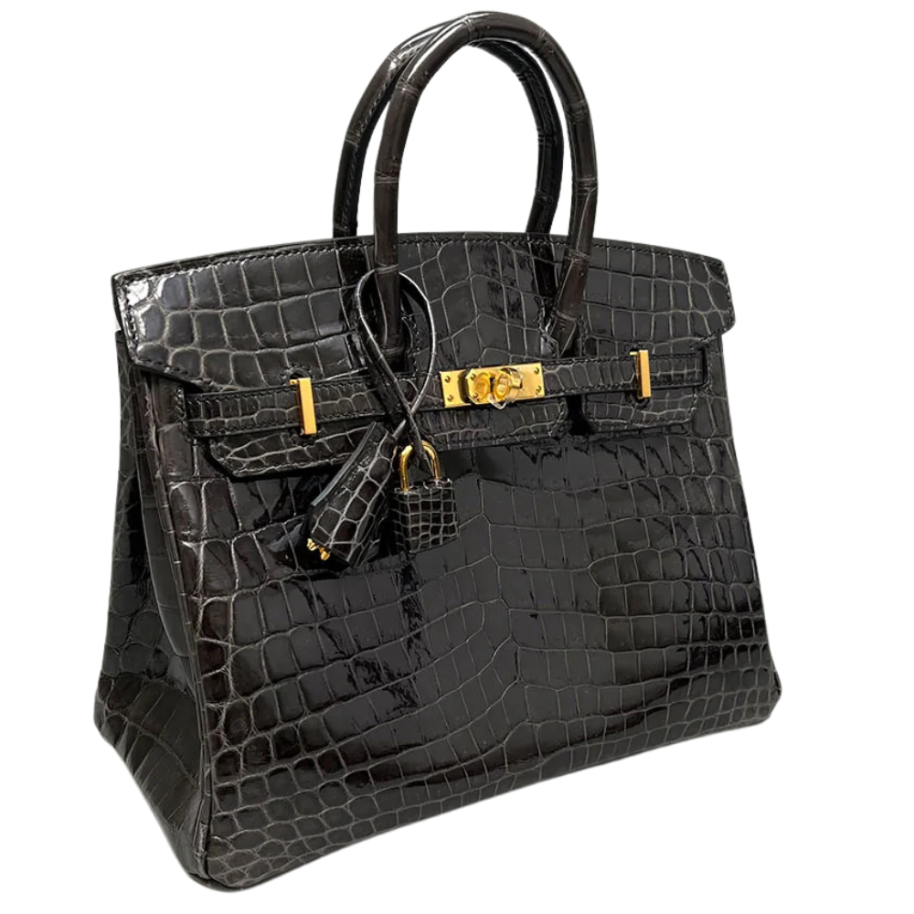 Birkin 25 Graphite