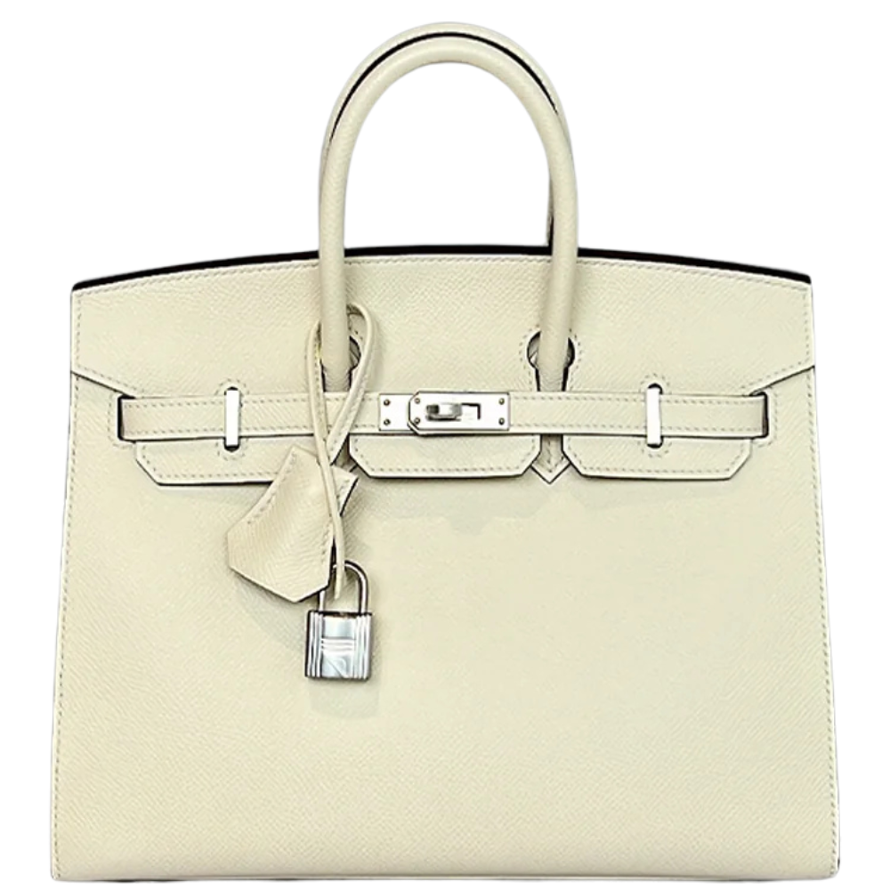 Birkin 25 Sellier Nata