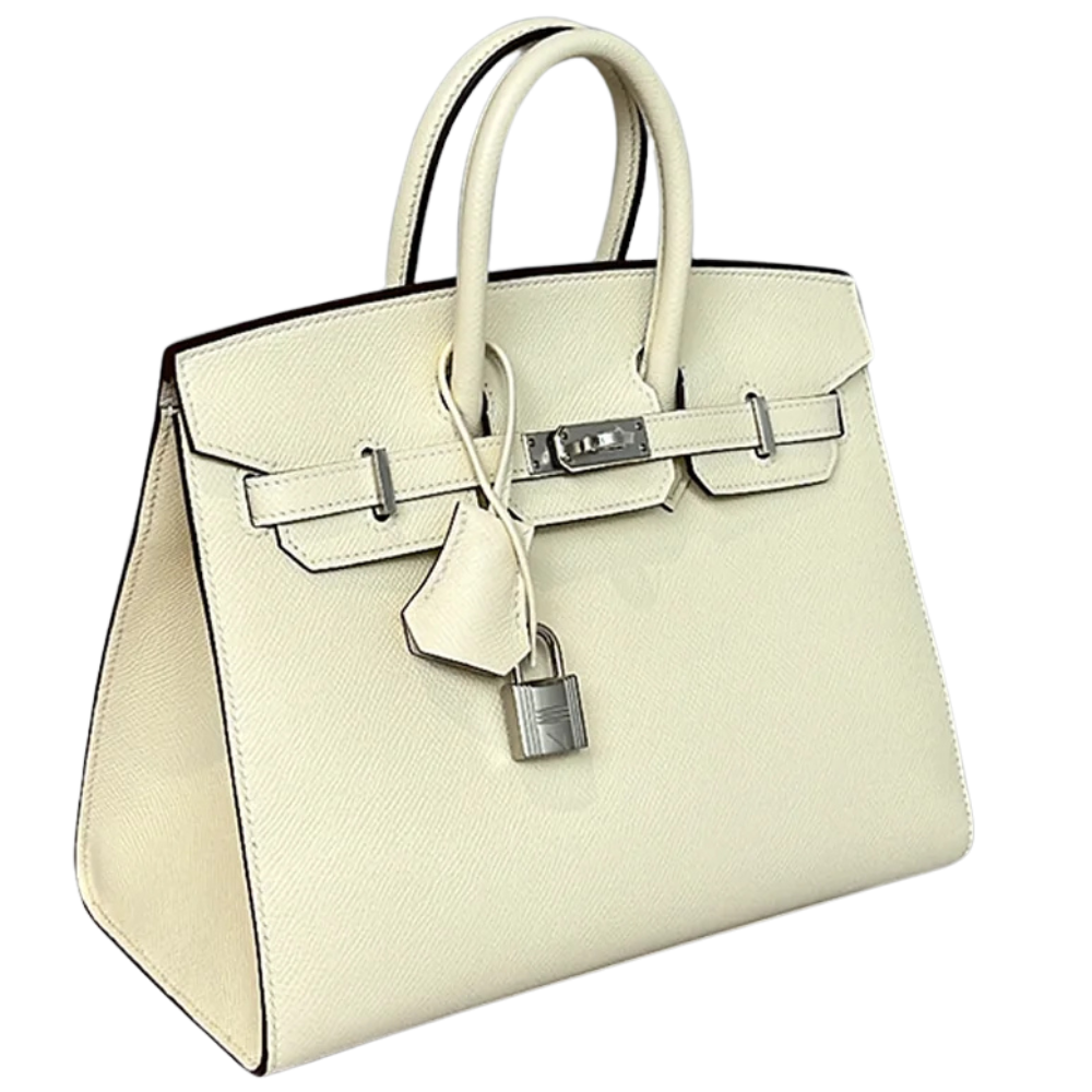 Birkin 25 Sellier Nata