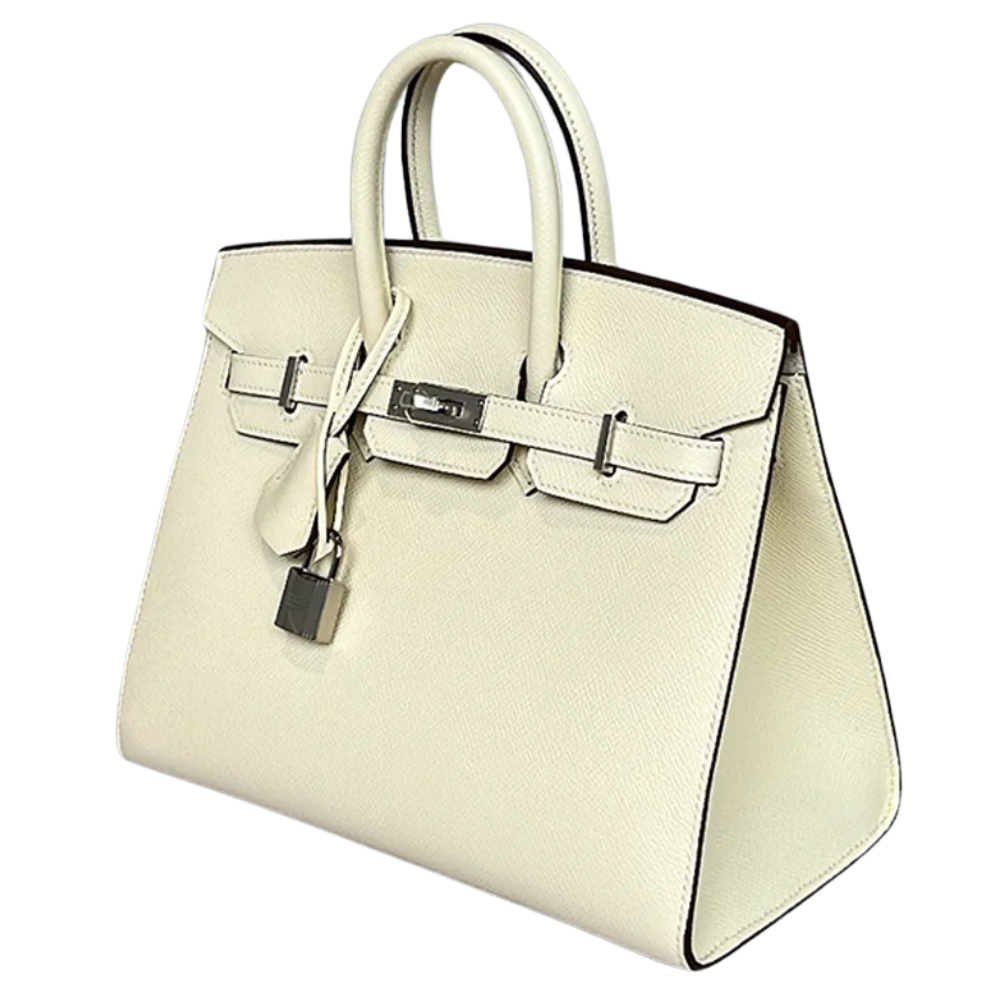 Birkin 25 Sellier Nata
