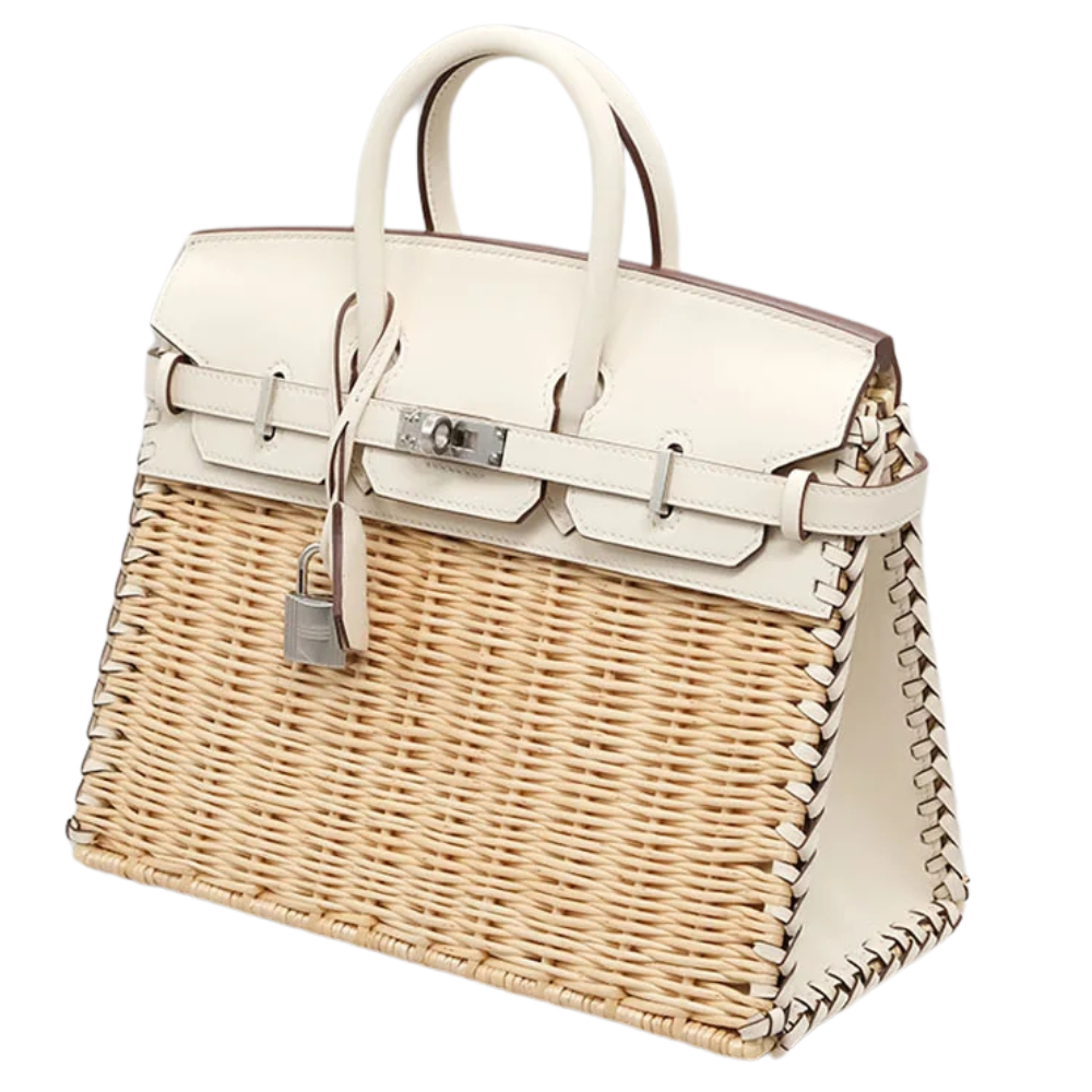 Birkin 25 Picnic Nata