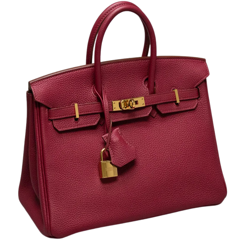 Birkin 25 Rouge Grenate