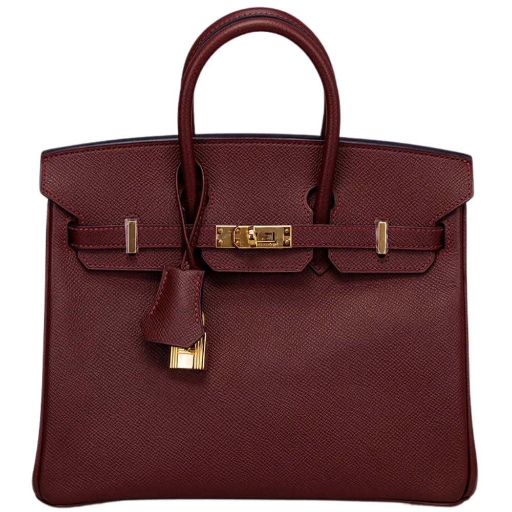 Birkin 25 Rouge H