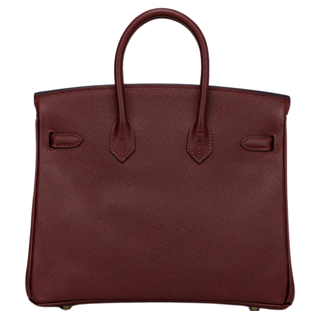 Birkin 25 Rouge H