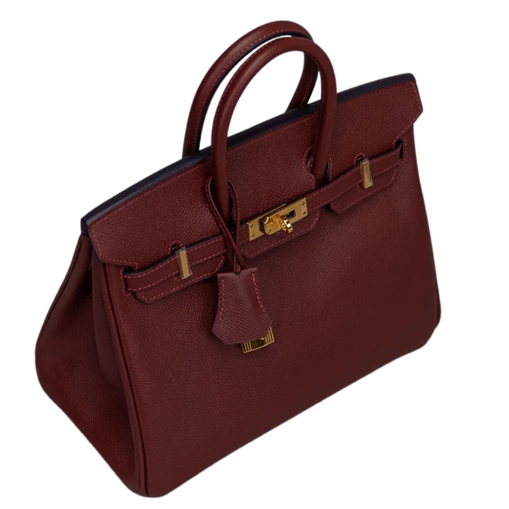 Birkin 25 Rouge H