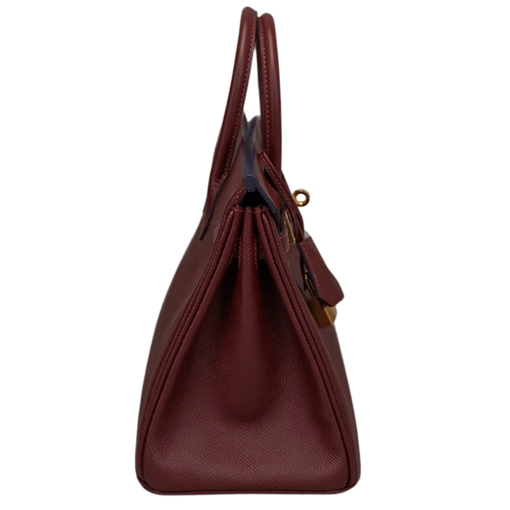 Birkin 25 Rouge H