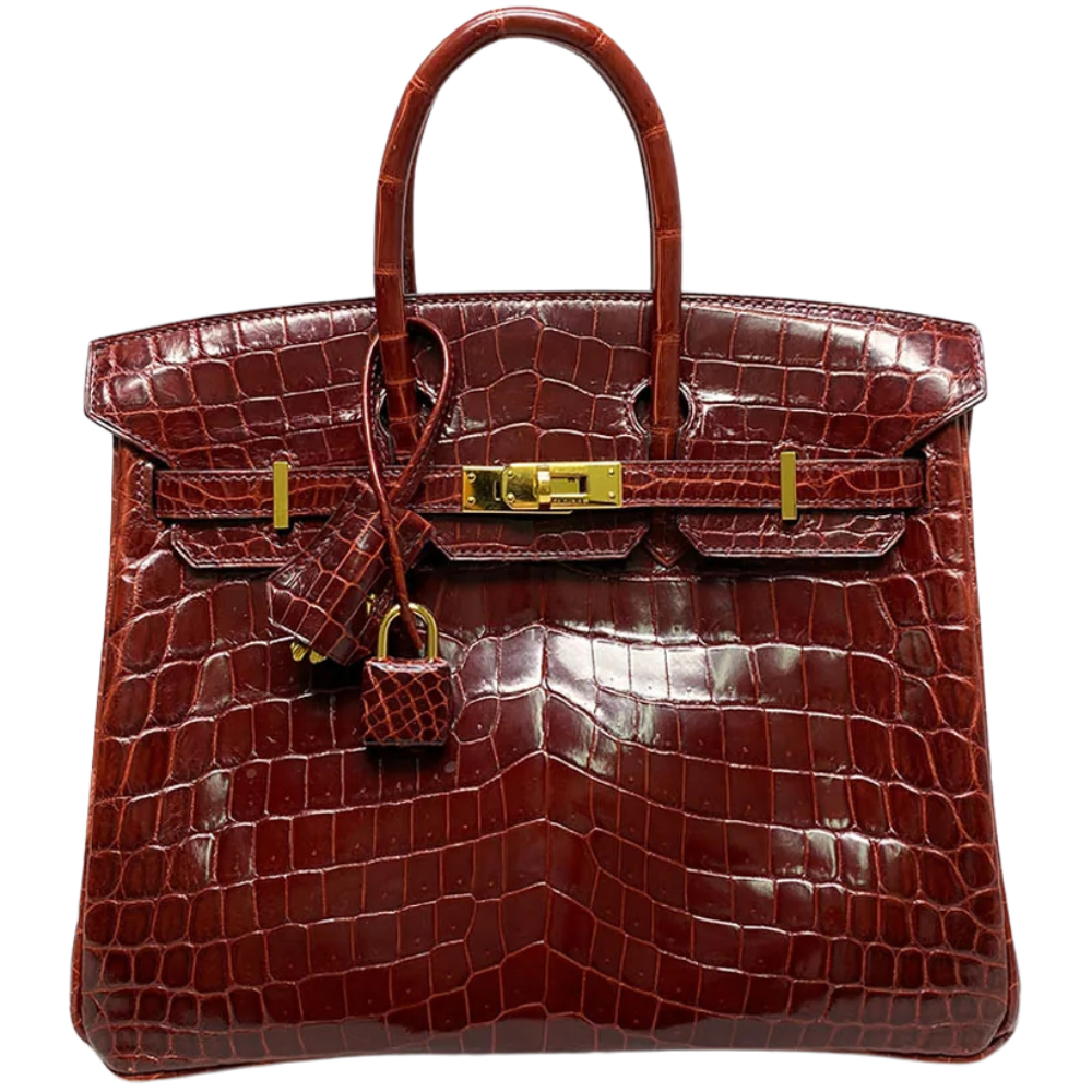 Birkin 25 Rouge H