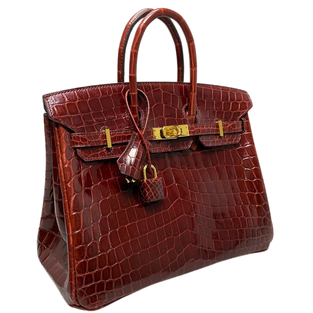 Birkin 25 Rouge H