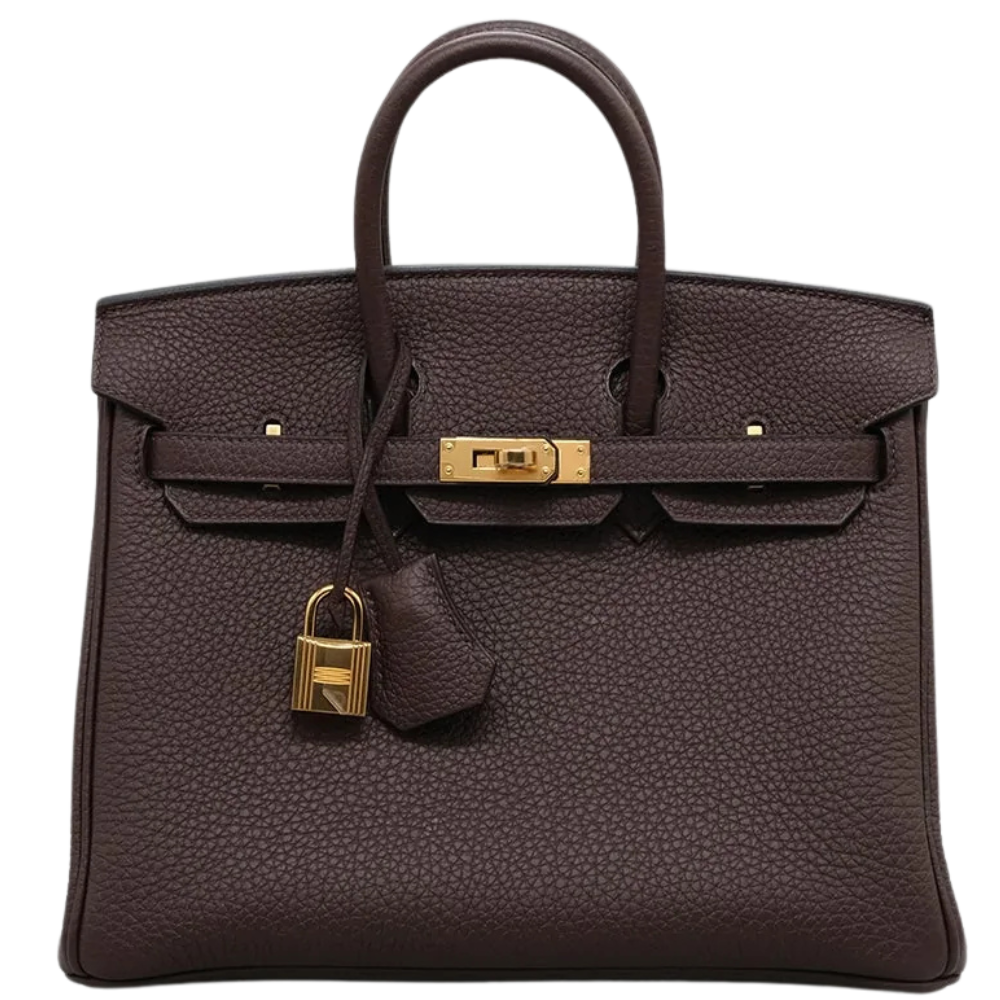 Birkin 25 Rouge Sellier