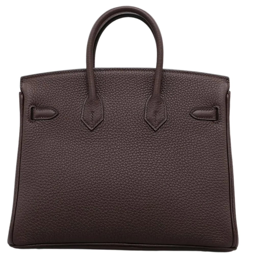 Birkin 25 Rouge Sellier