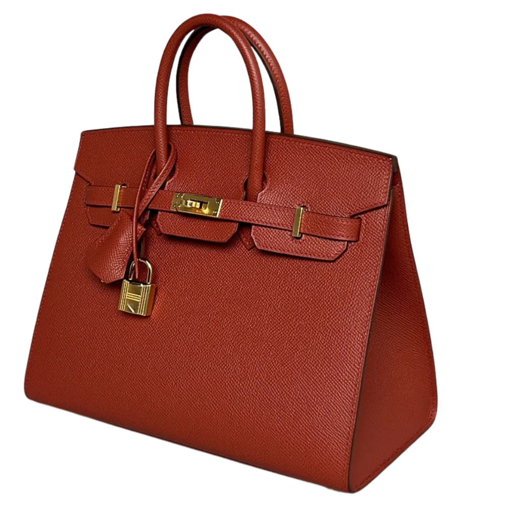 Birkin 25 Rouge Venetian