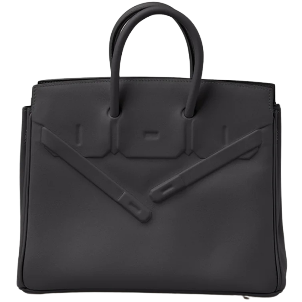 Birkin 25 Shadow Black