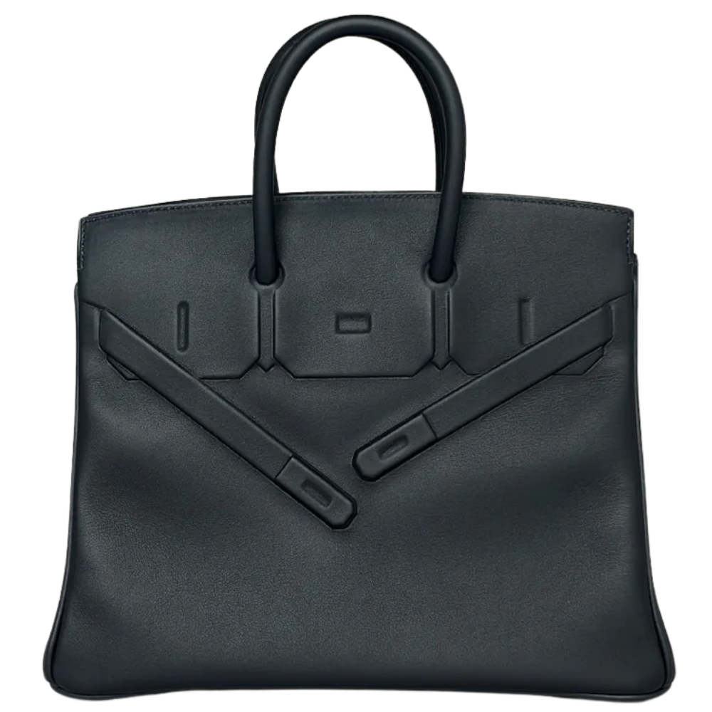 Birkin 25 Shadow Caban