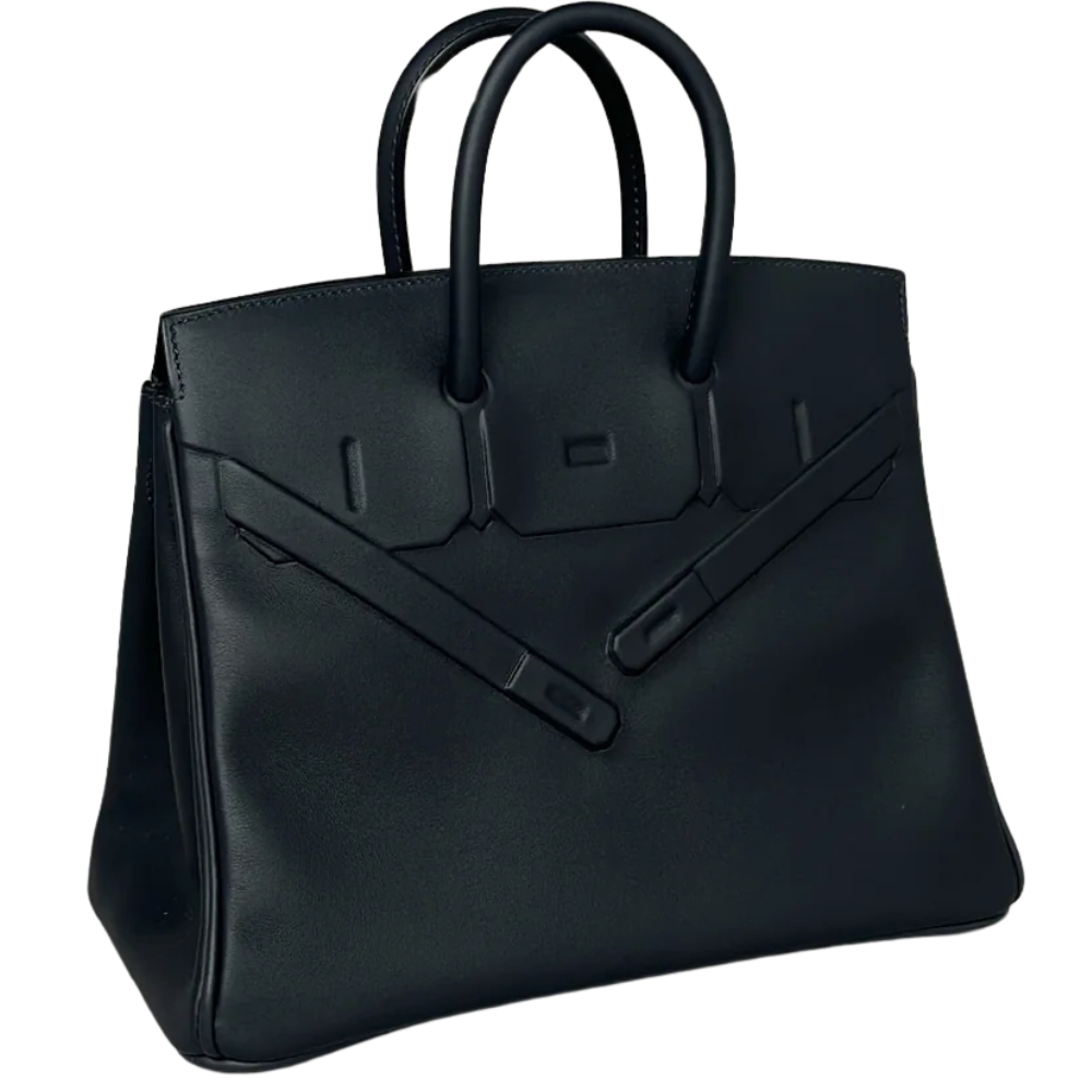 Birkin 25 Shadow Caban