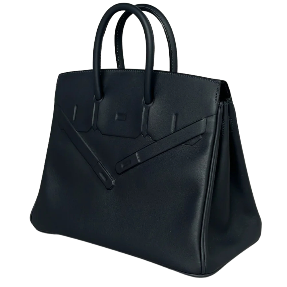 Birkin 25 Shadow Caban