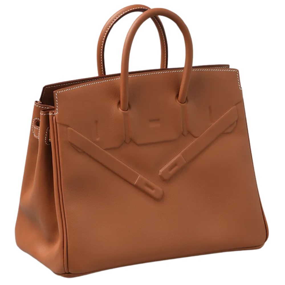 Birkin 25 Shadow Gold