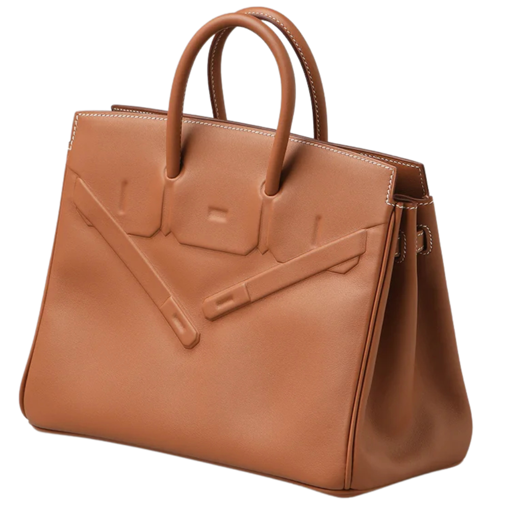 Birkin 25 Shadow Gold