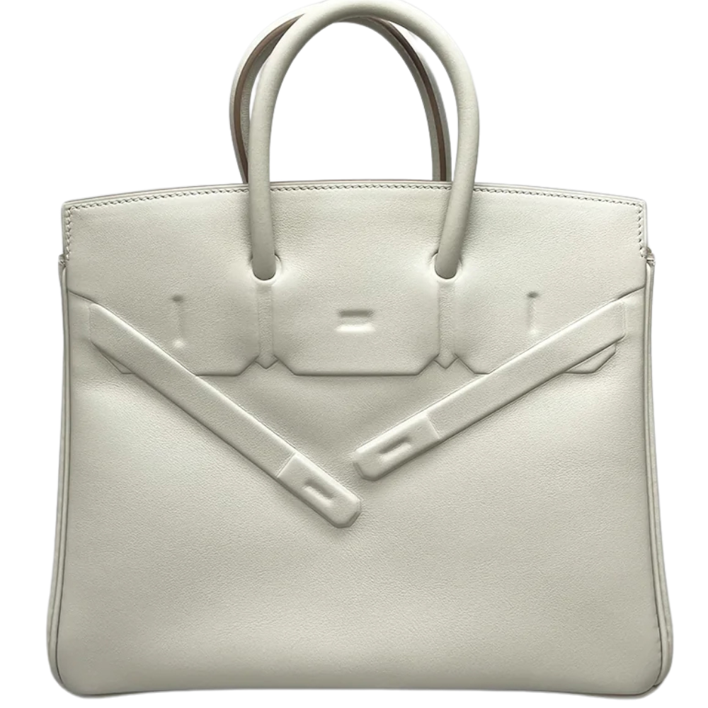 Birkin 25 Shadow Nata