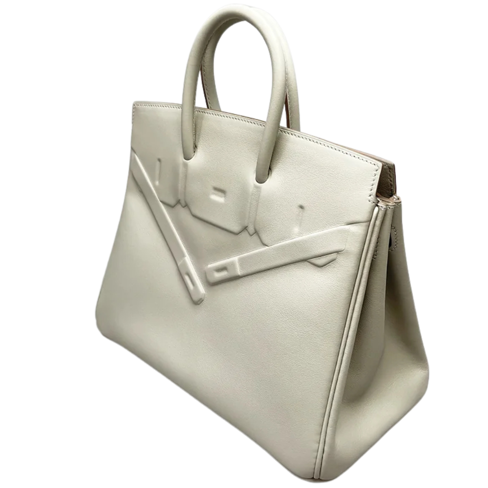 Birkin 25 Shadow Nata