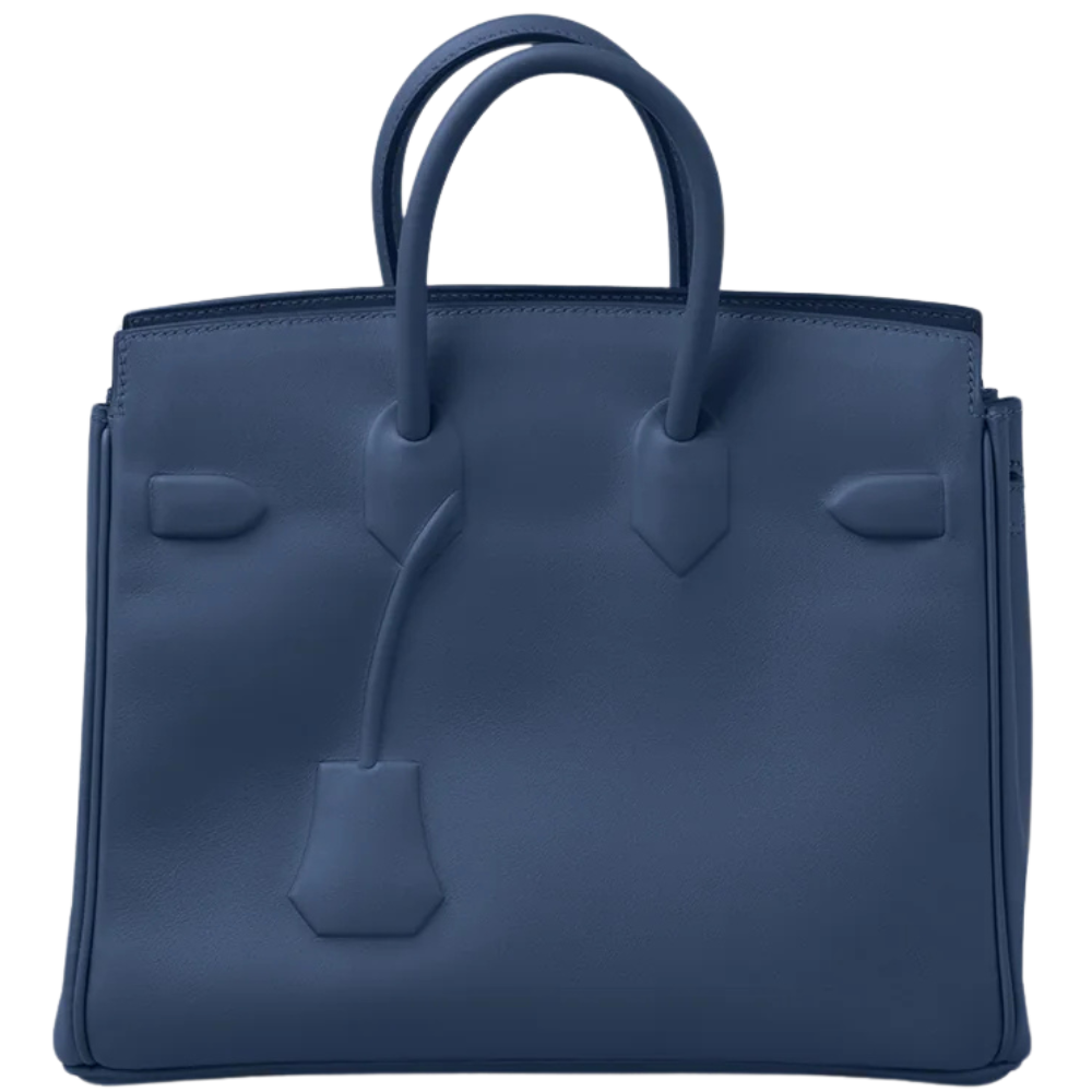 Birkin 25 Shadow Navy