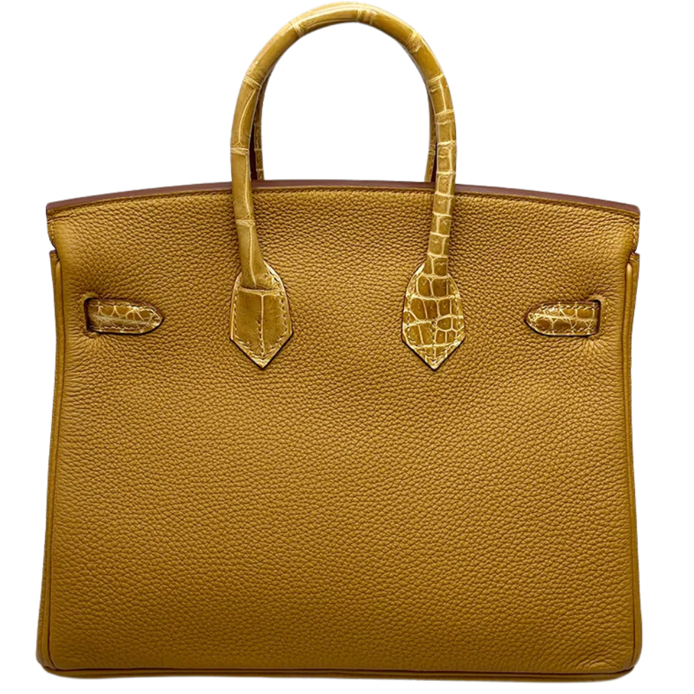 Birkin 25 Touch Caramel