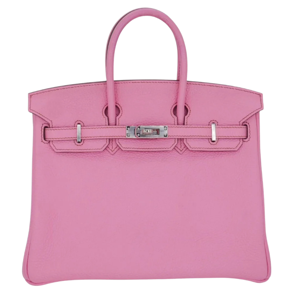 Birkin 25 Bubblegum