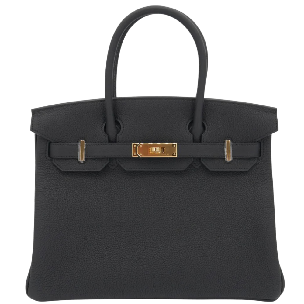 Birkin 30 Black