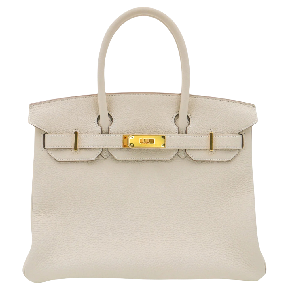 Birkin 30 Craie