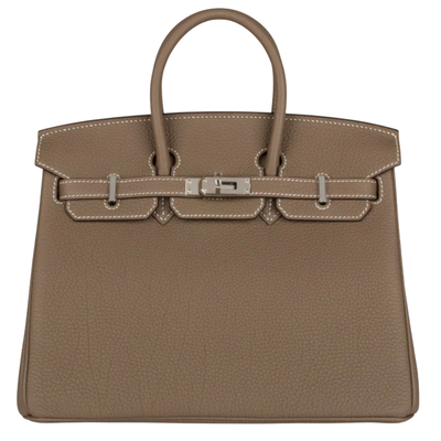 Birkin 25 Etoupe