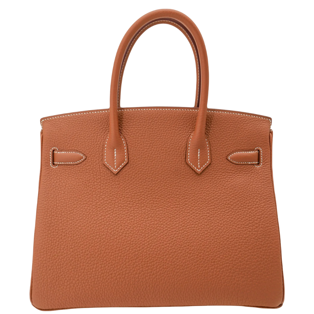 Birkin 30 Gold