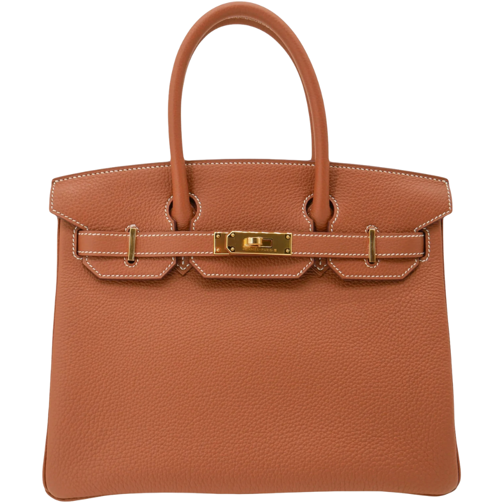 Birkin 30 Gold