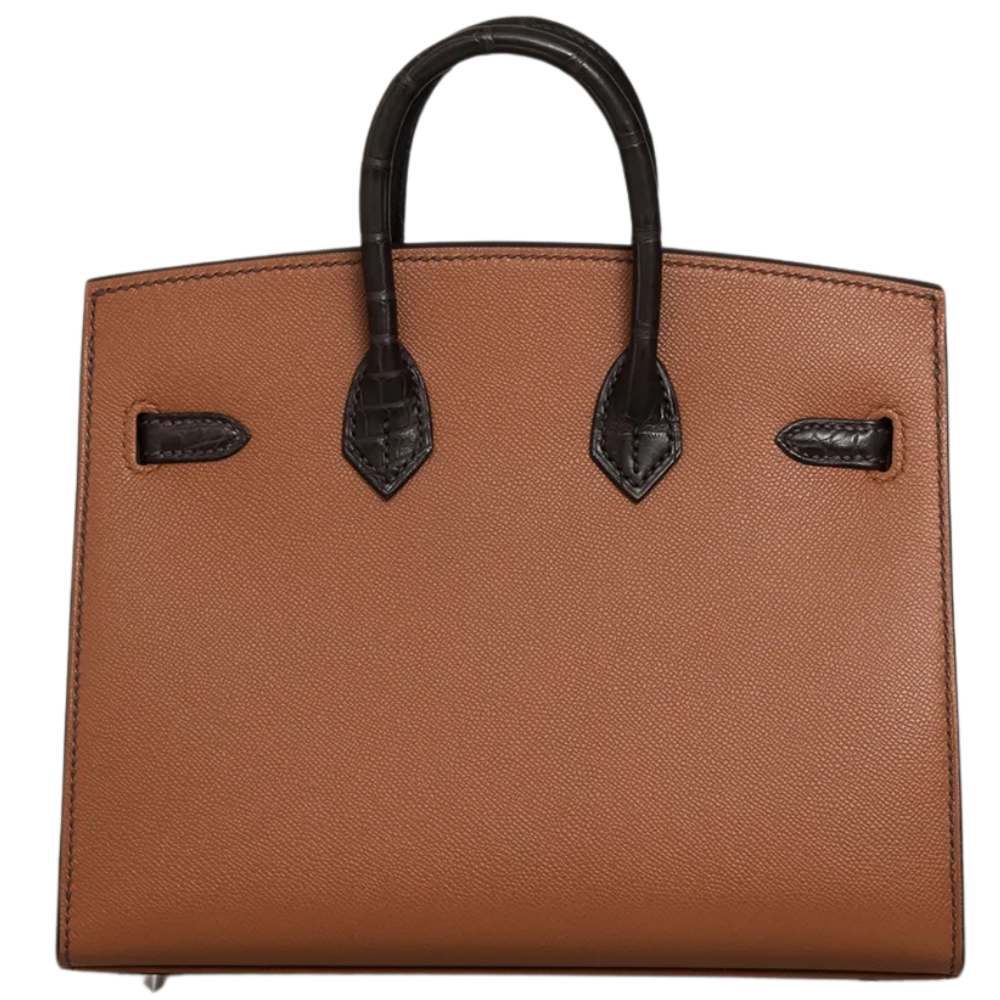 Birkin Faubourg Brown
