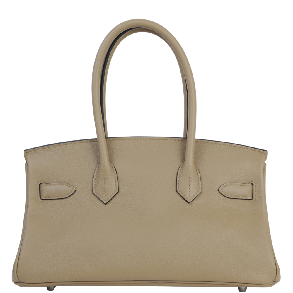 Birkin Shoulder Poussiere