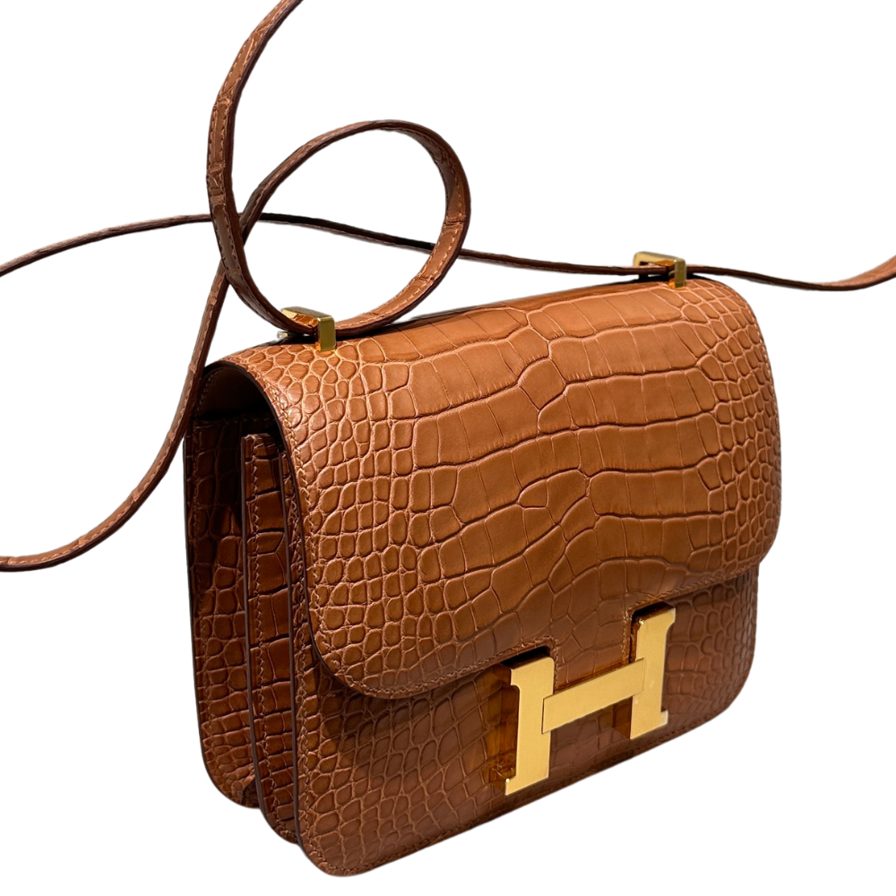 C18 croco toffee